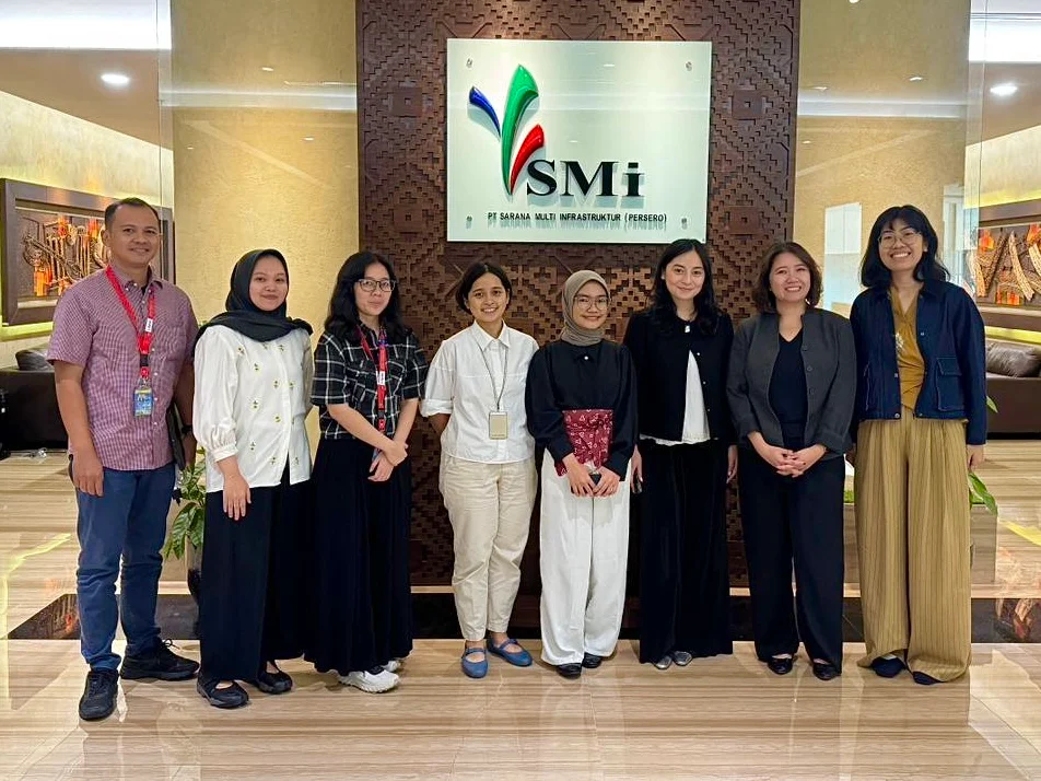 Think Policy and PT SMI teams 