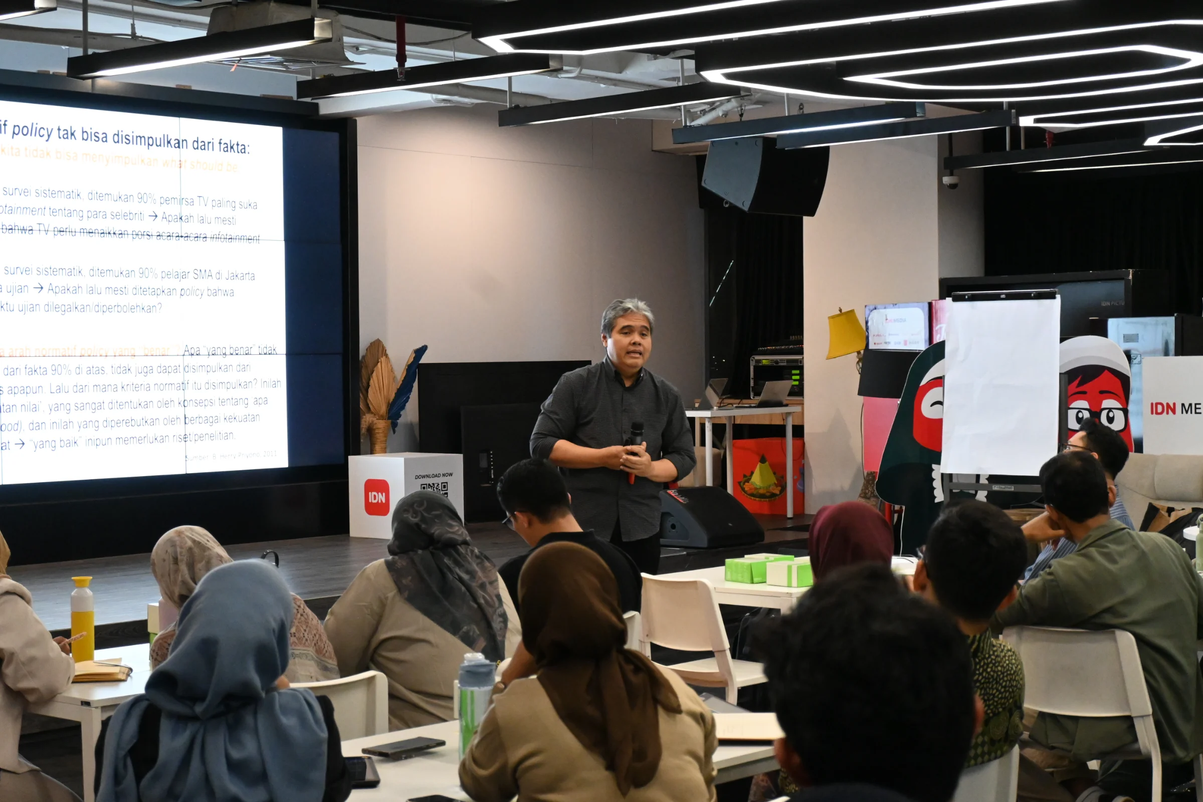The Reformist Bootcamp