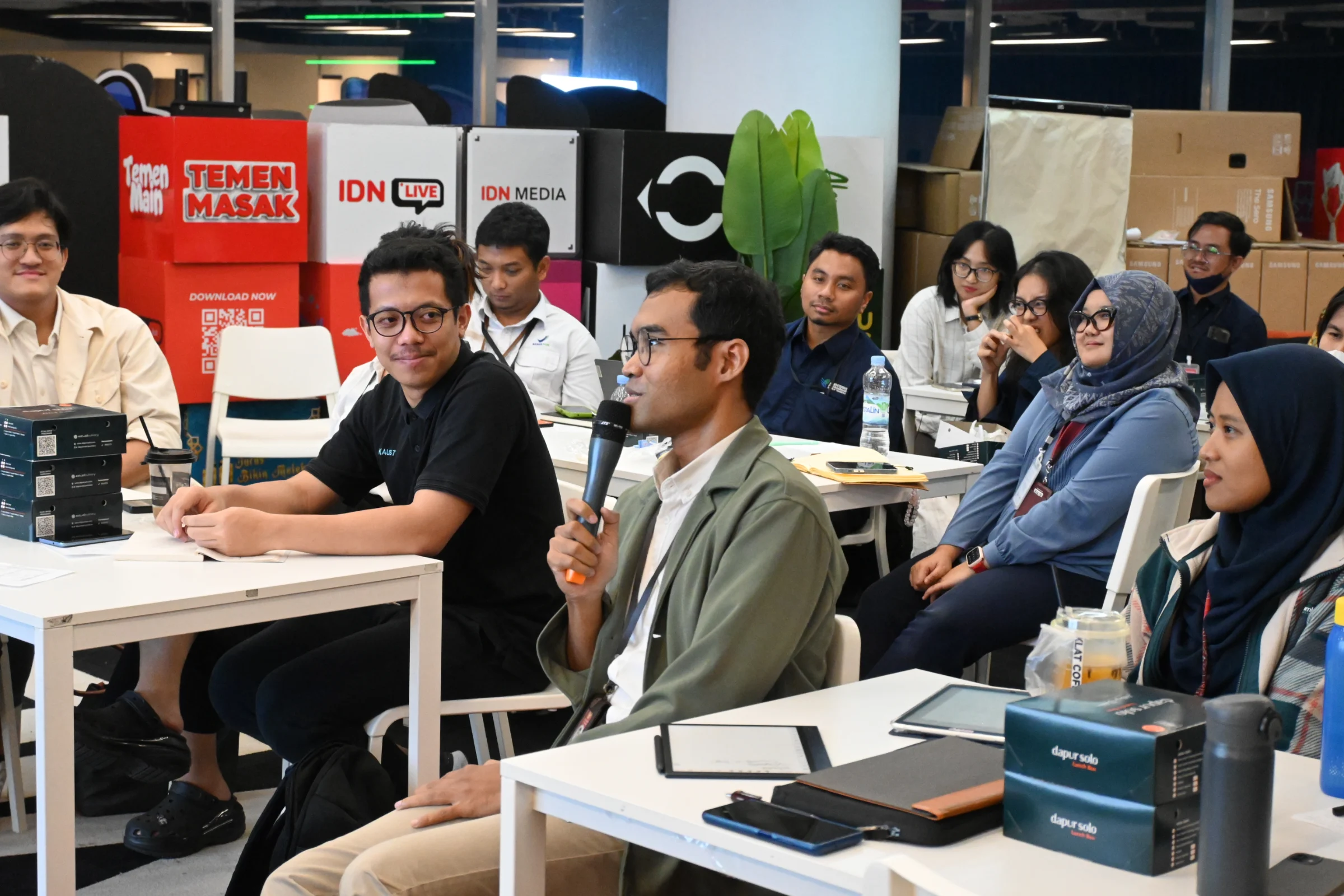 The Reformist Bootcamp