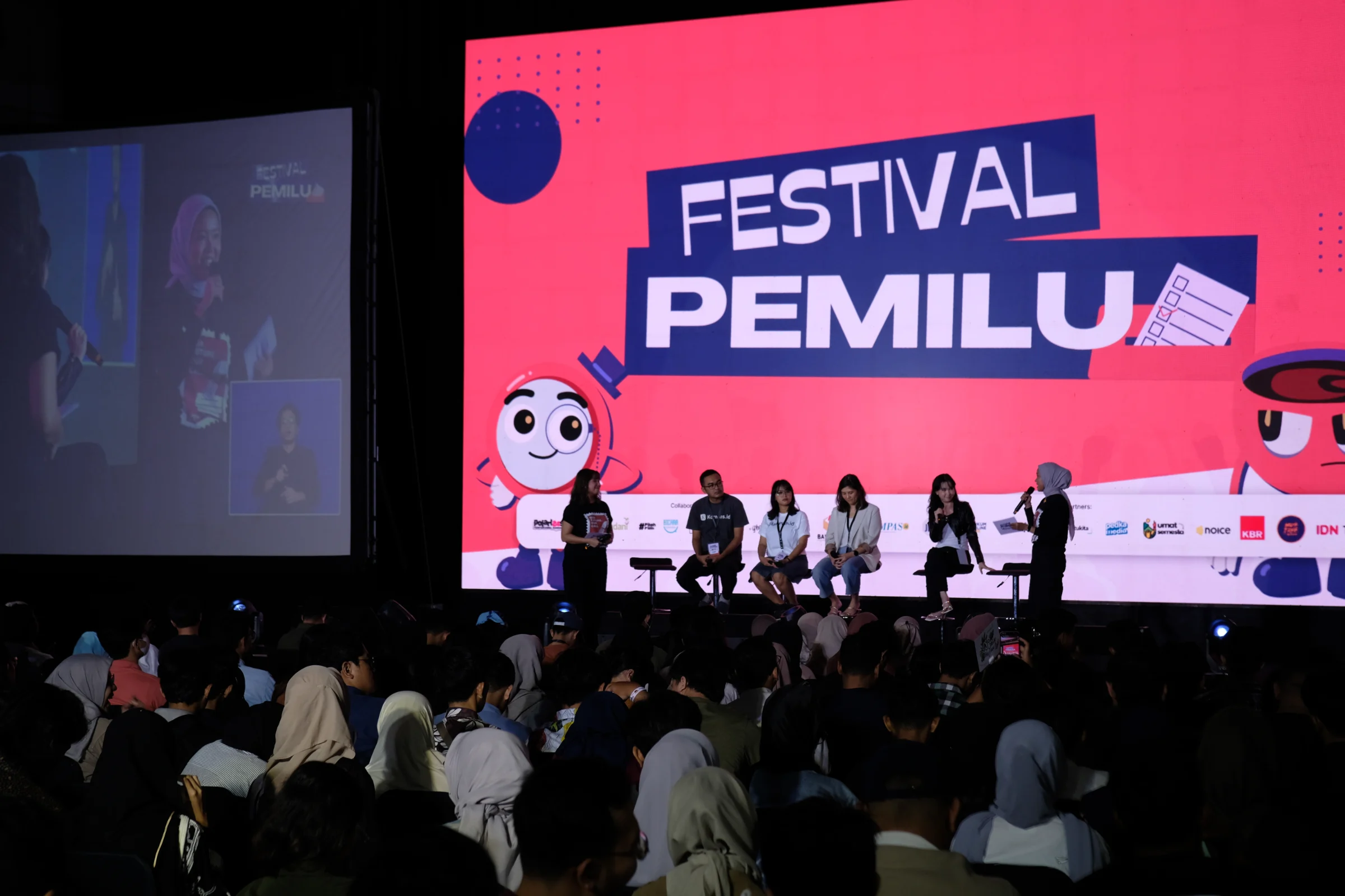 Festival Pemilu 2024