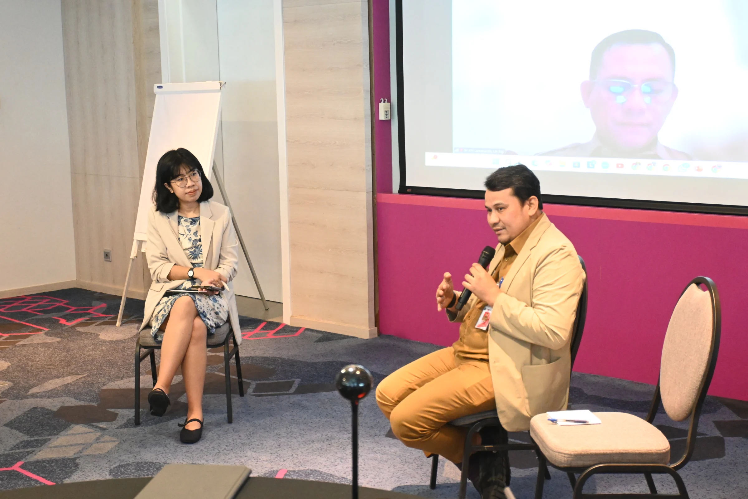 Creating a more equitable climate action for Jakarta citizens