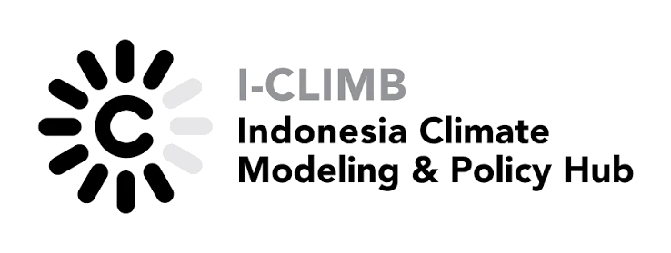 I-CLIMB — Indonesia Climate Modeling & Policy Hub