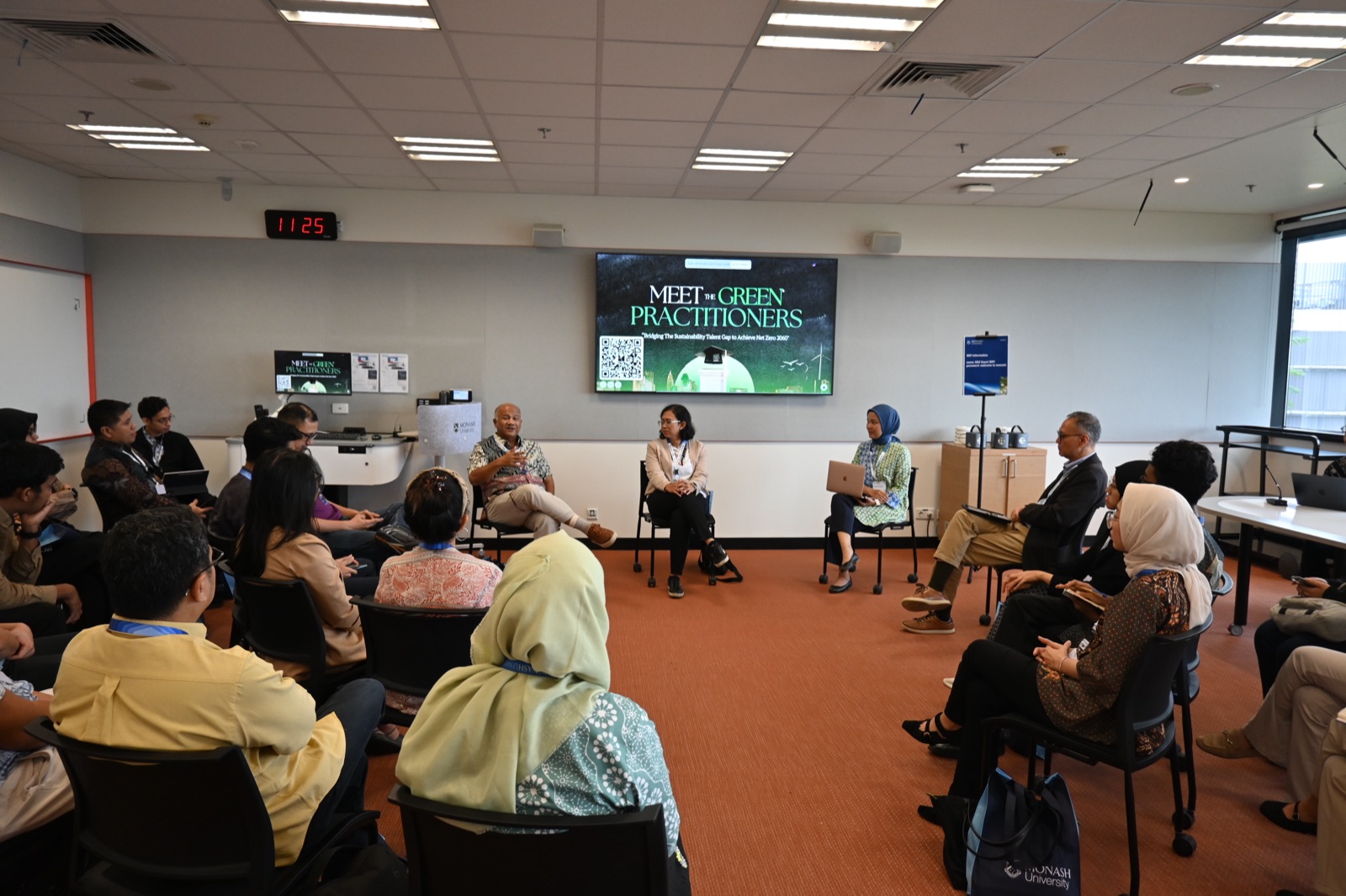 Think Policy Convening session, photo 4 of 5