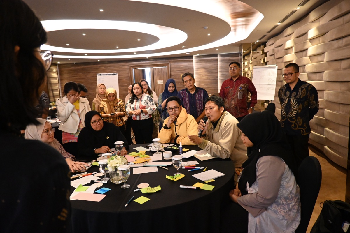 Building a more inclusive climate governance in Jakarta
