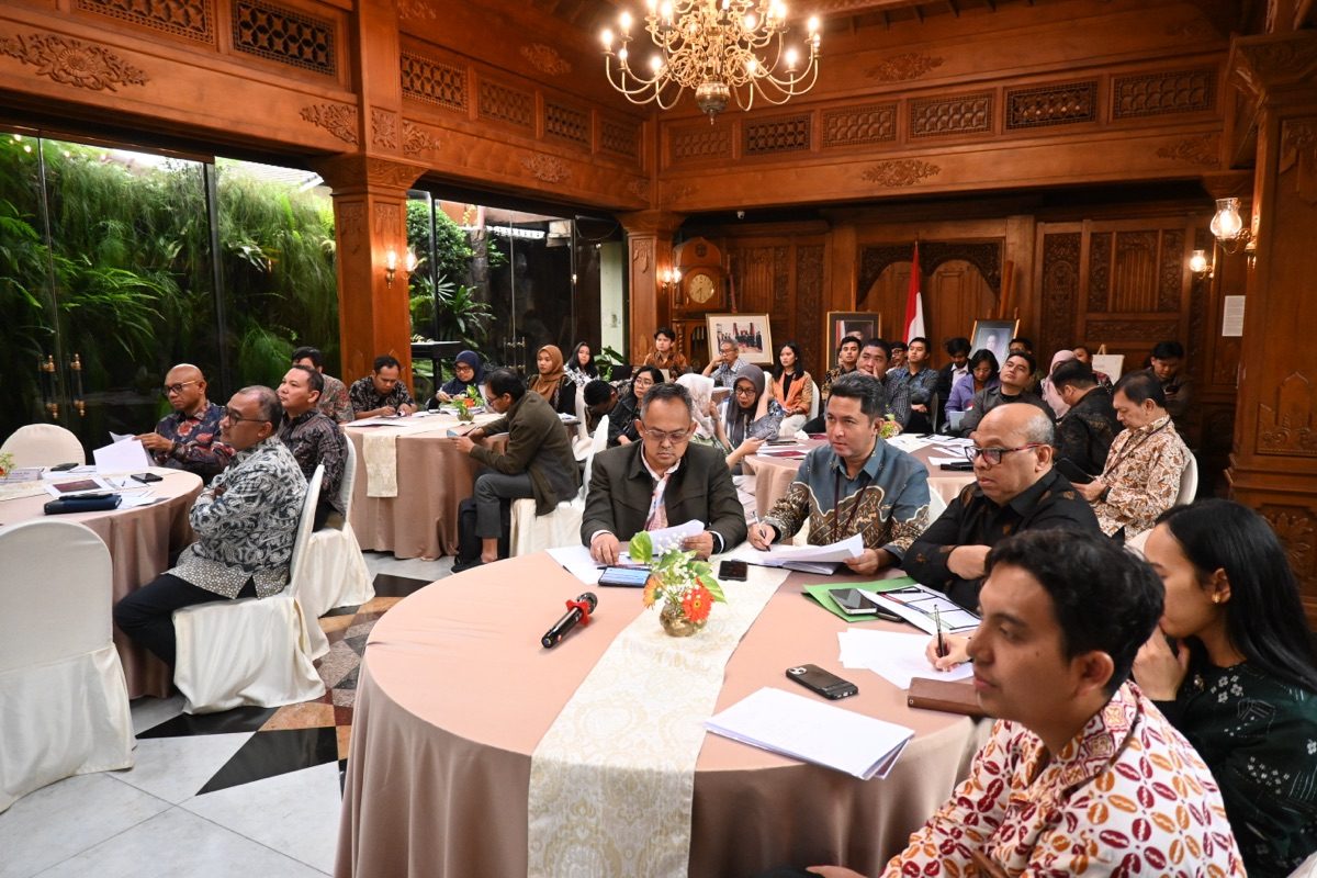 Reframing NDC climate governance in Indonesia